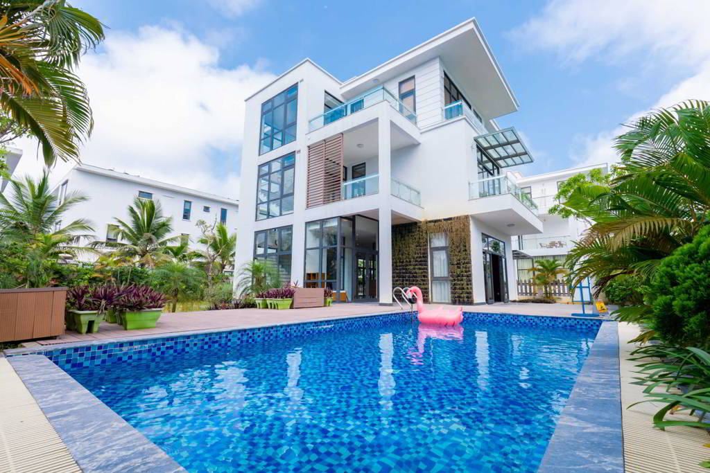 Biệt thự Villa FLC Sầm Sơn - Review chi tiết và chọn căn đẹp nhất ♥️ Cập  nhật 2024